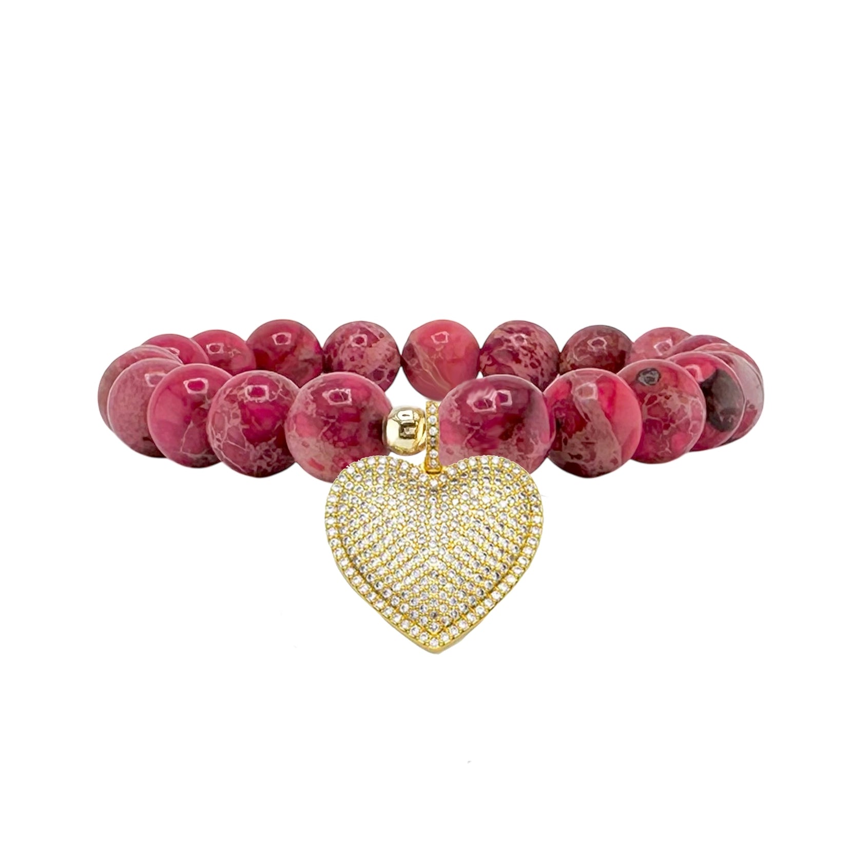 Cuore mio bracelet