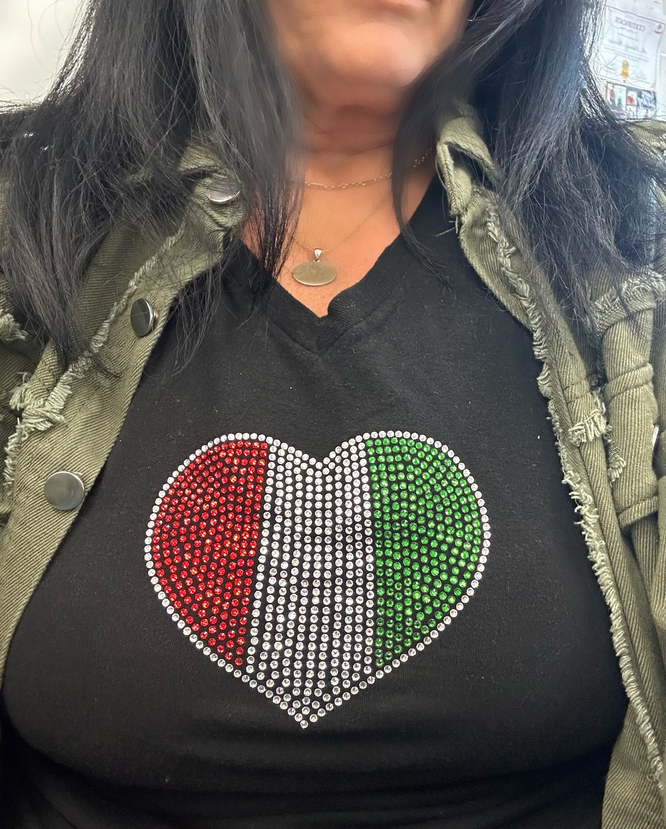 Ti Amo sweatshirt