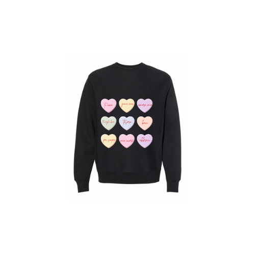 Let's talk about it...