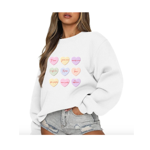 Let's talk about it...